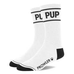 Prowler RED Chaussettes Pup Blanches